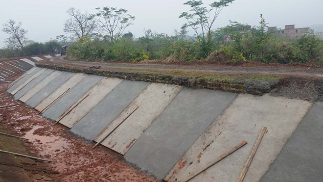 枉水灌区2015年度续建配套与节水改造工程第二标段…