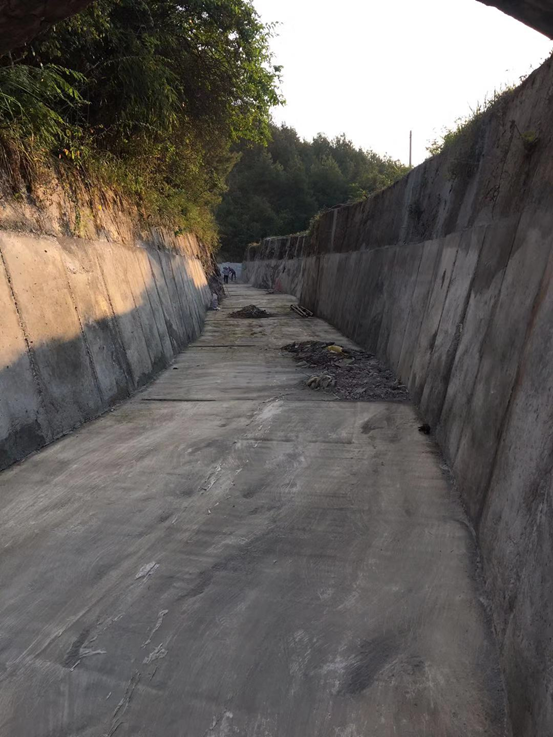 新化县车田江灌区主干渠改造建设项目（K26+400-K4…
